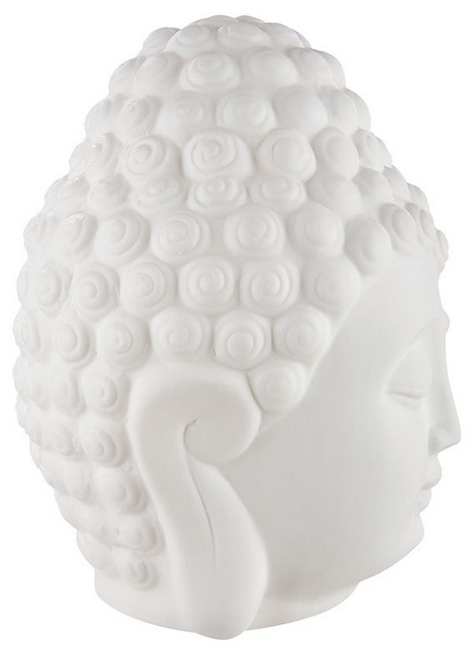 Buddha Bordlampe 14 cm 4