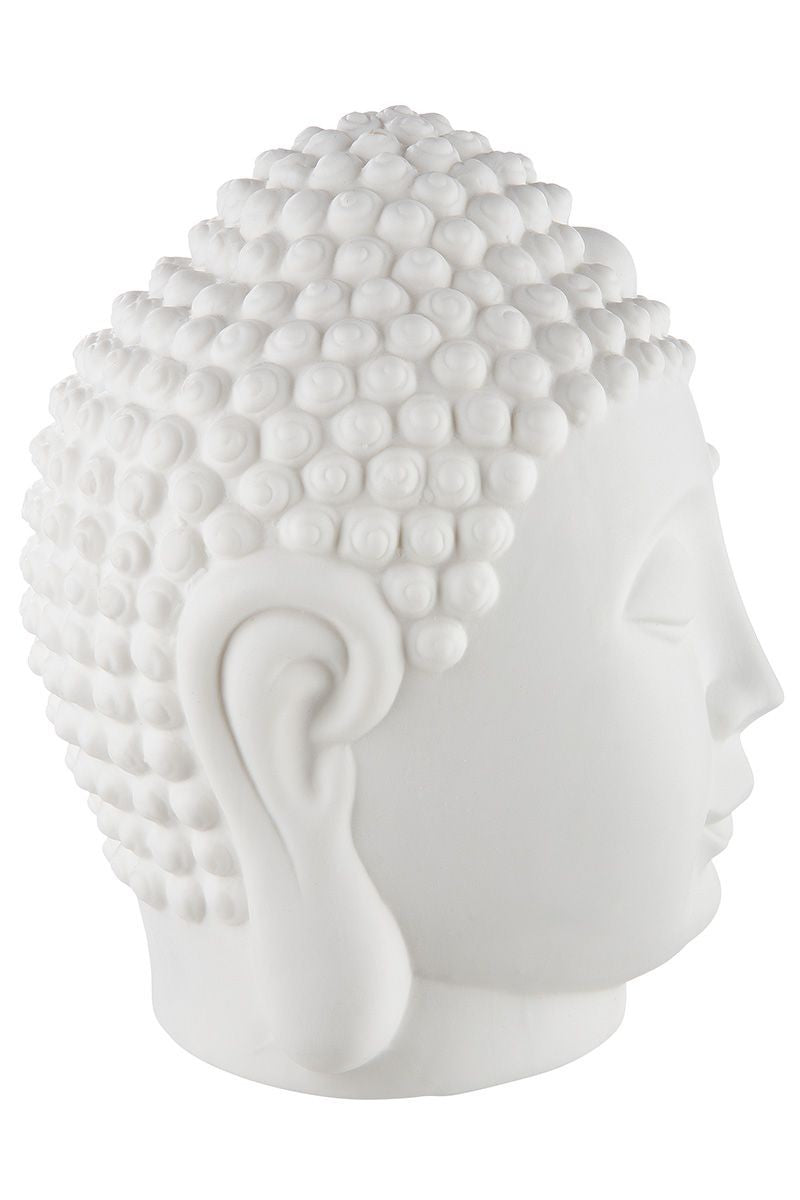 Buddha Bordlampe 18cm 2