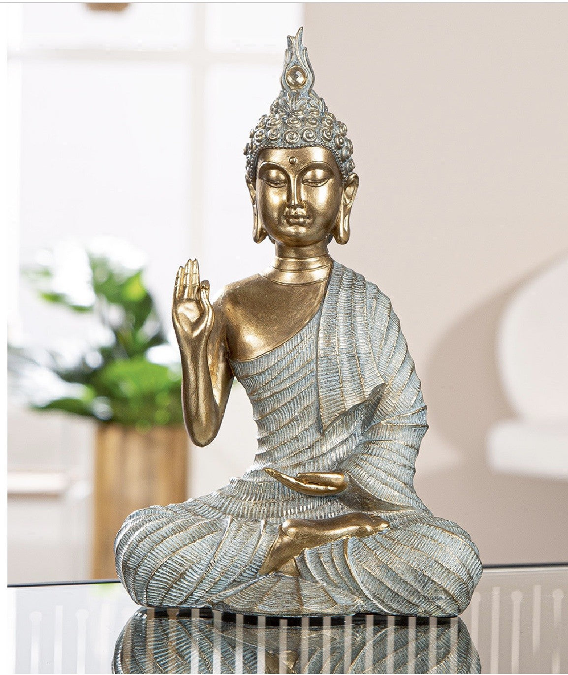 Buddha Dhyana Mudra