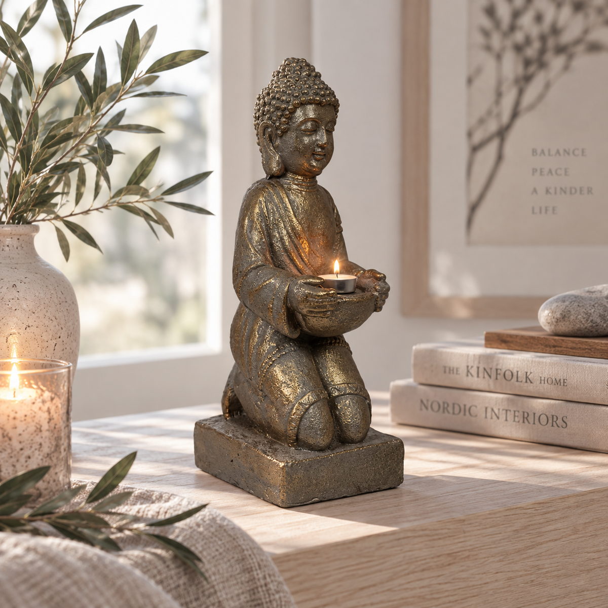 Buddha Ro og Harmoni
