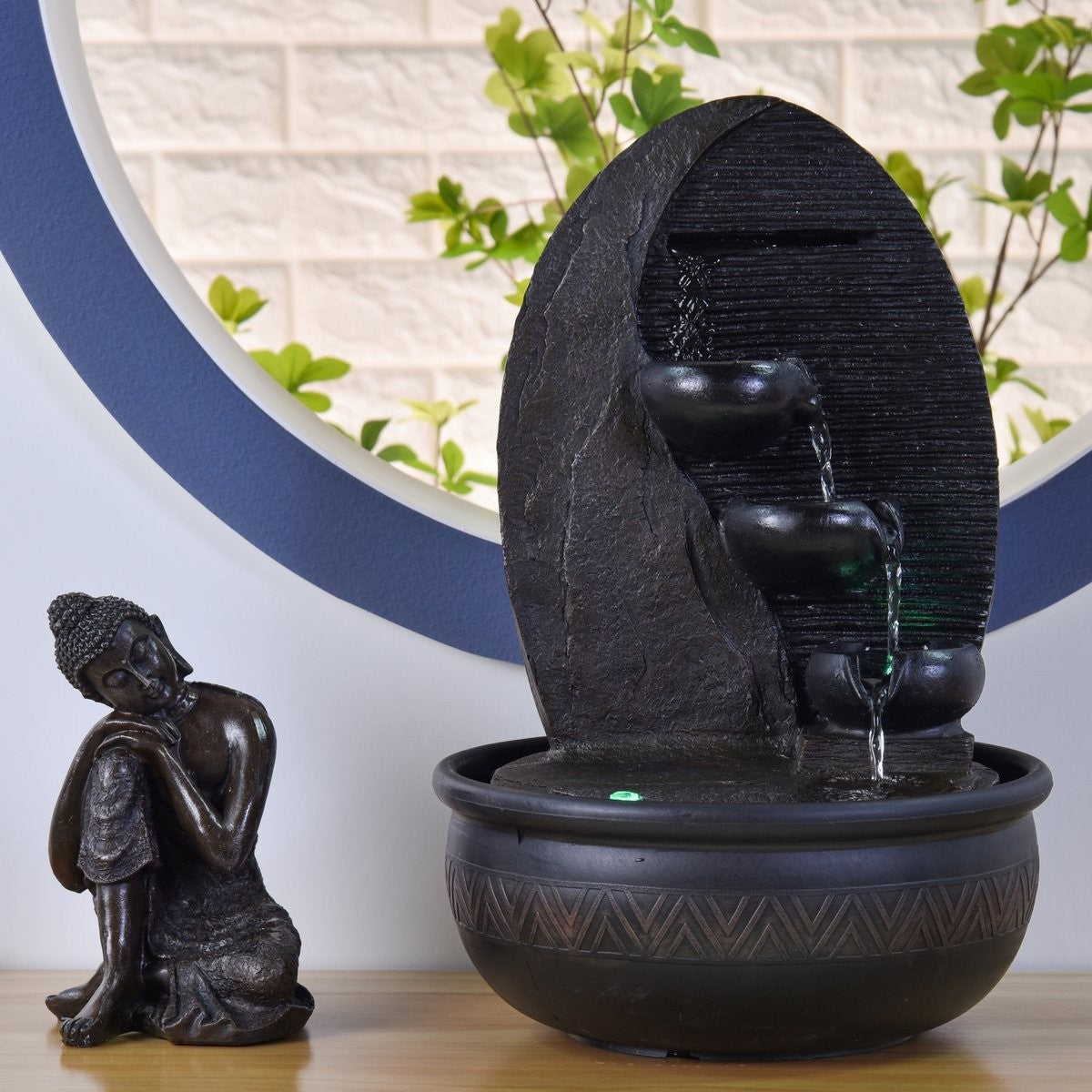 Buddha fontæne 3
