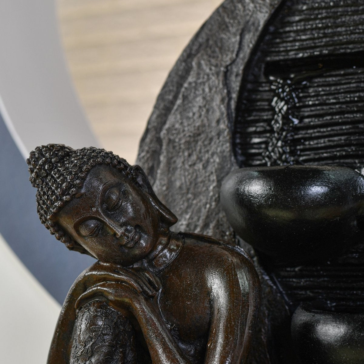 Buddha fontæne 5