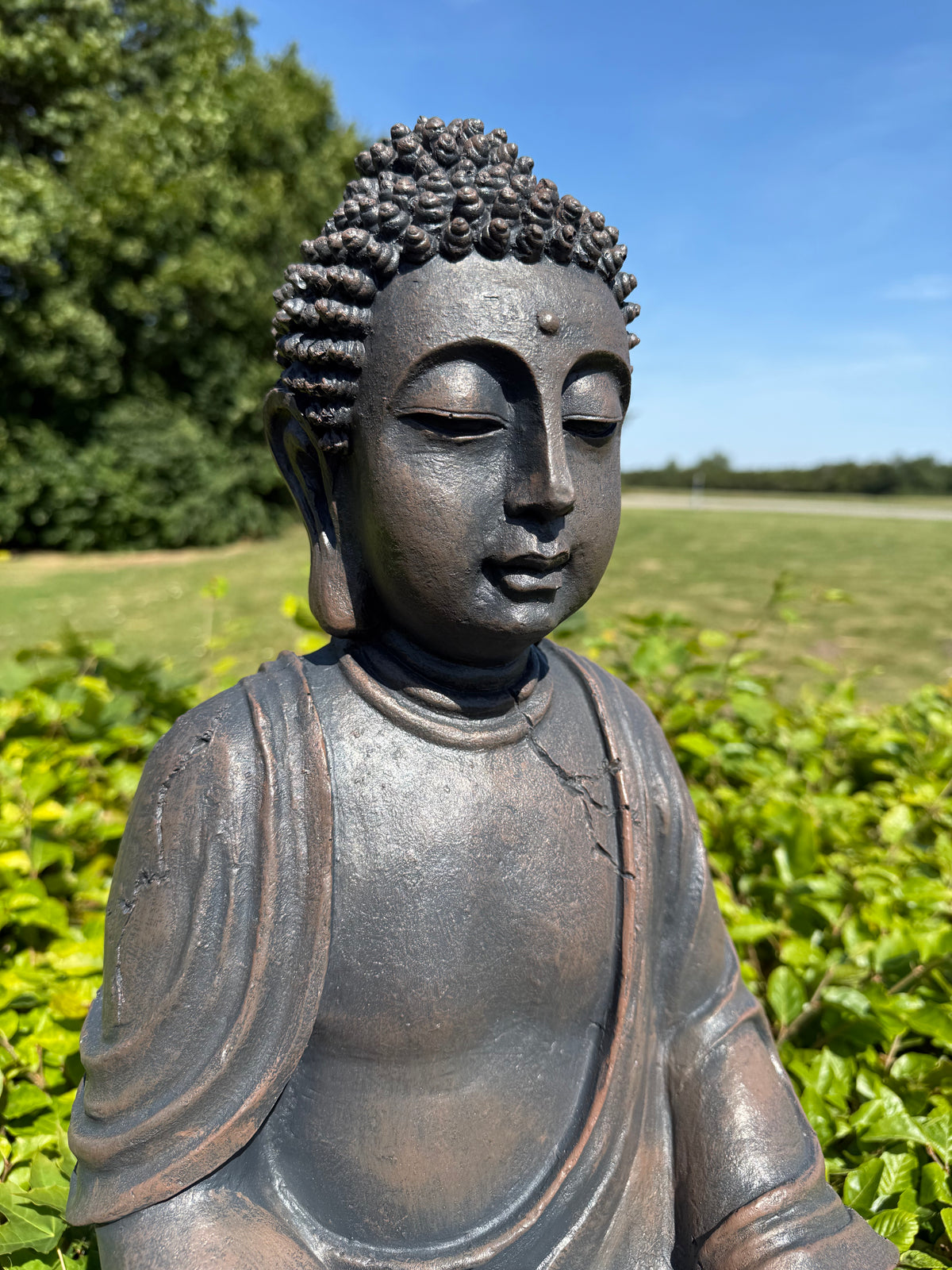 Stor Buddha 50 cm