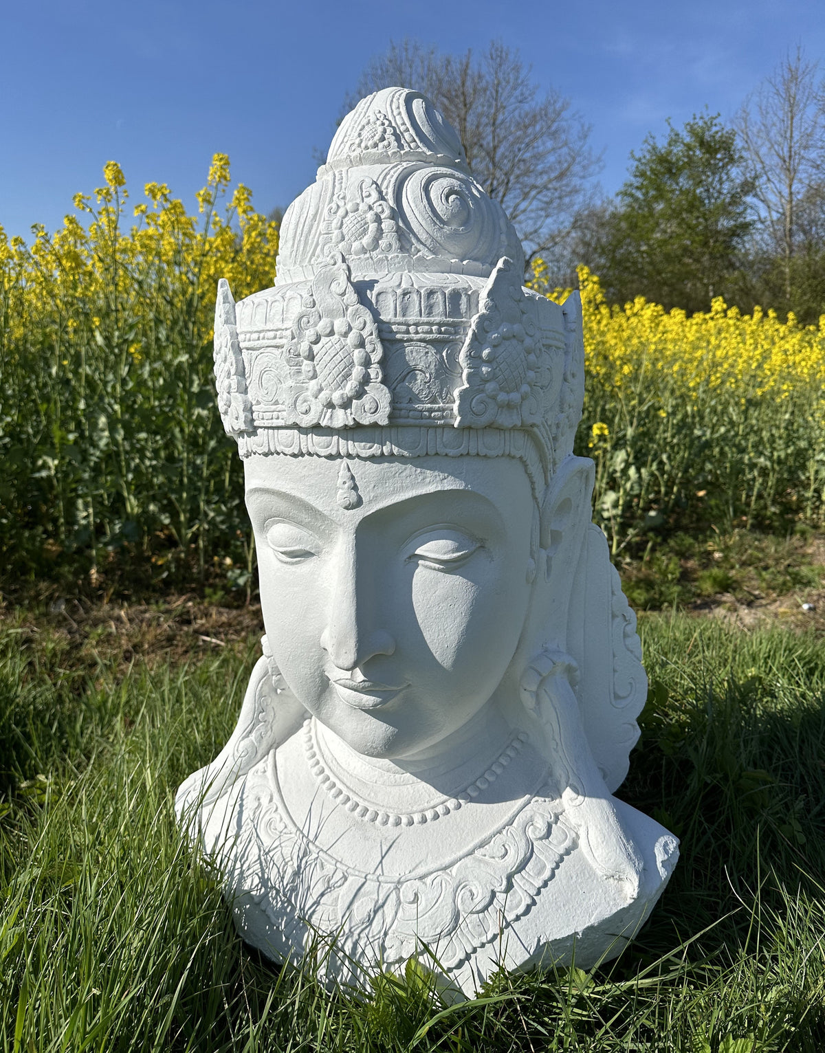 Buddha hoved 1