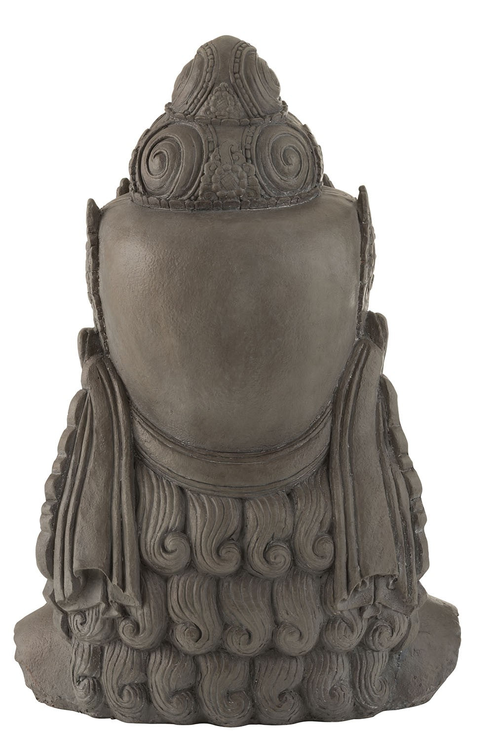 Buddha hoved GRÅ 2