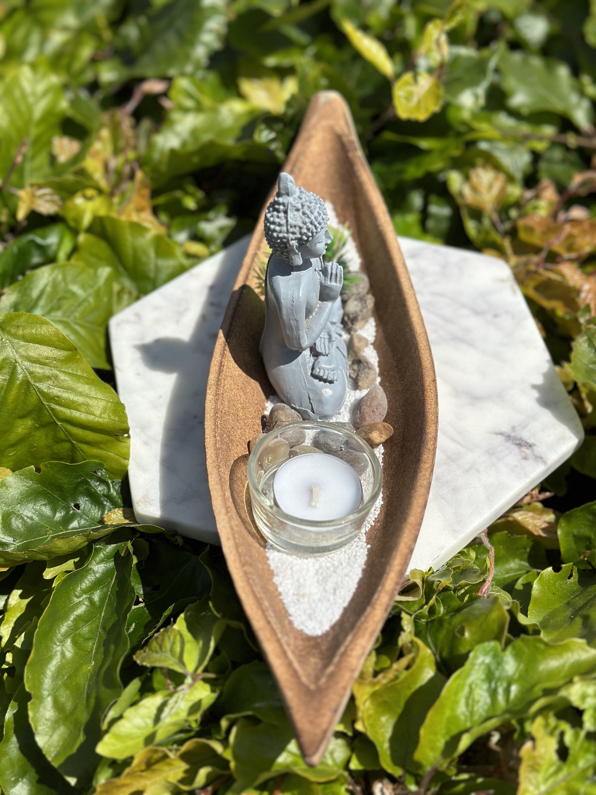 Buddha i fad 2