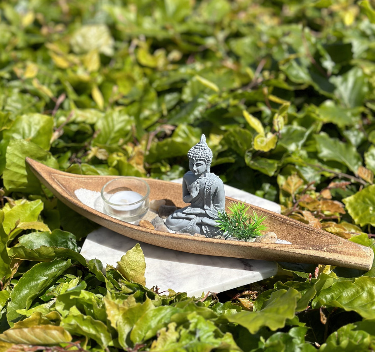 Buddha i fad 4