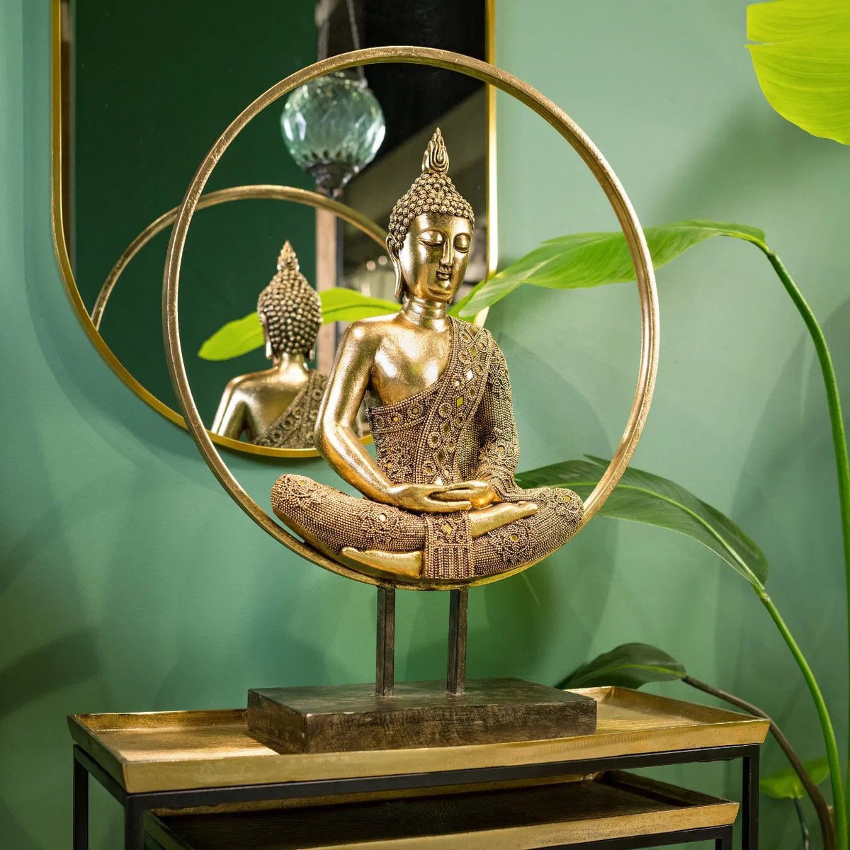 Buddha i livshjul 1