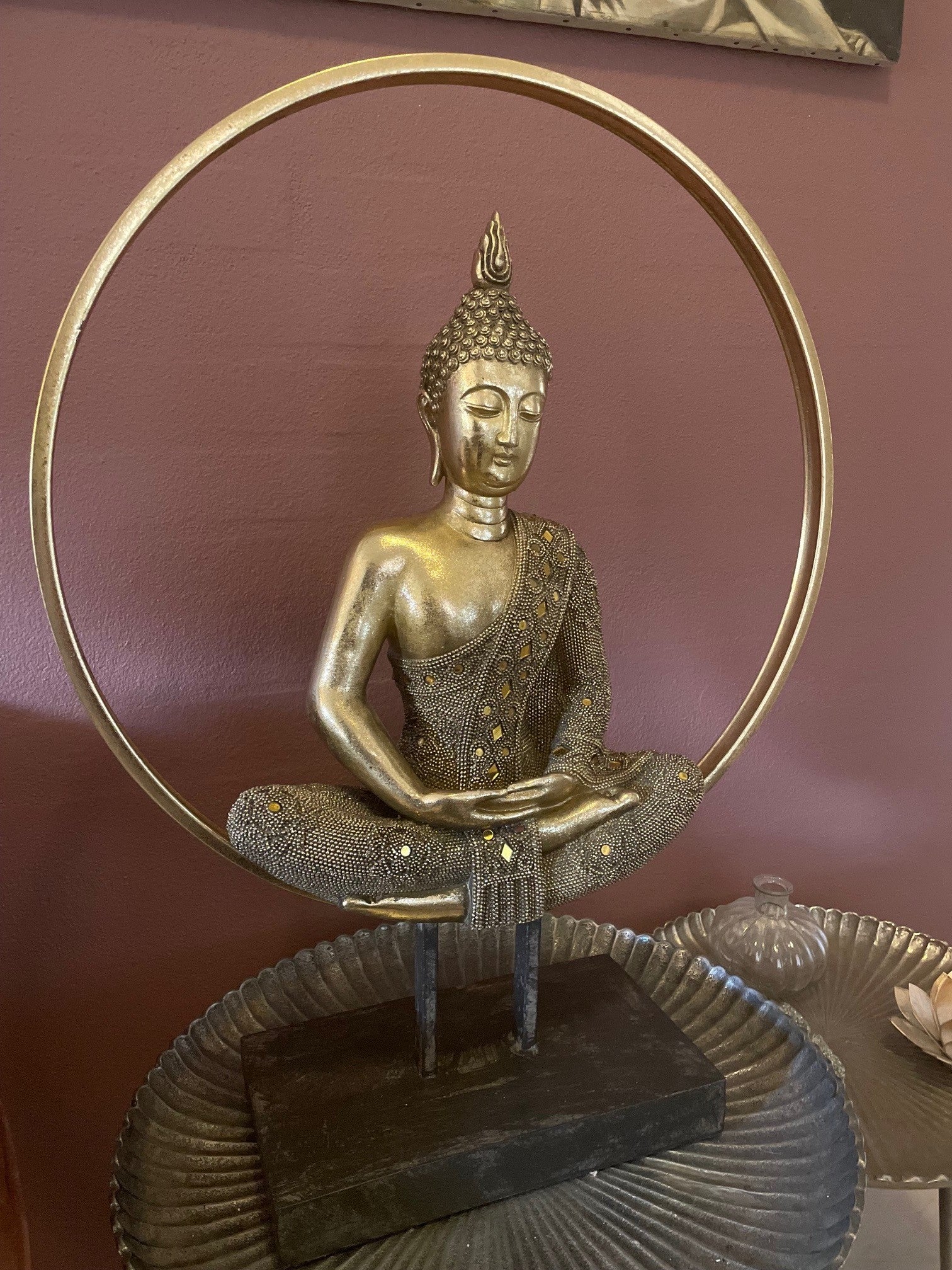 Buddha i livshjul 2
