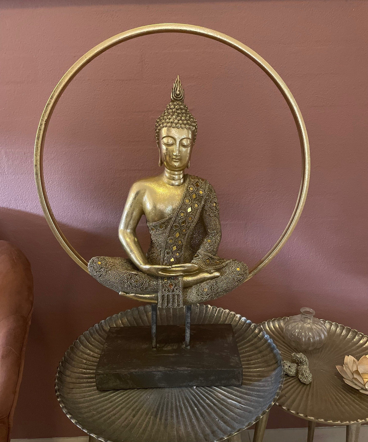 Buddha i livshjul 4