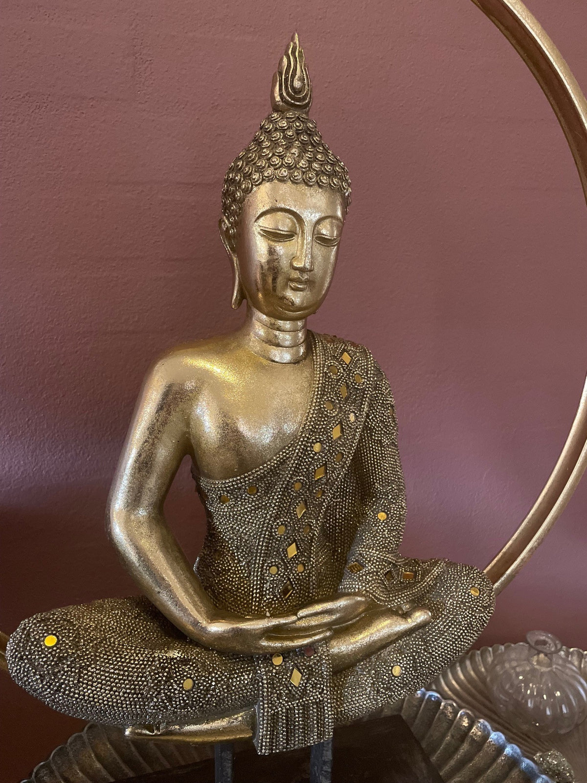 Buddha i livshjul 5