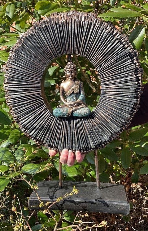 Buddha i livshjulet 1