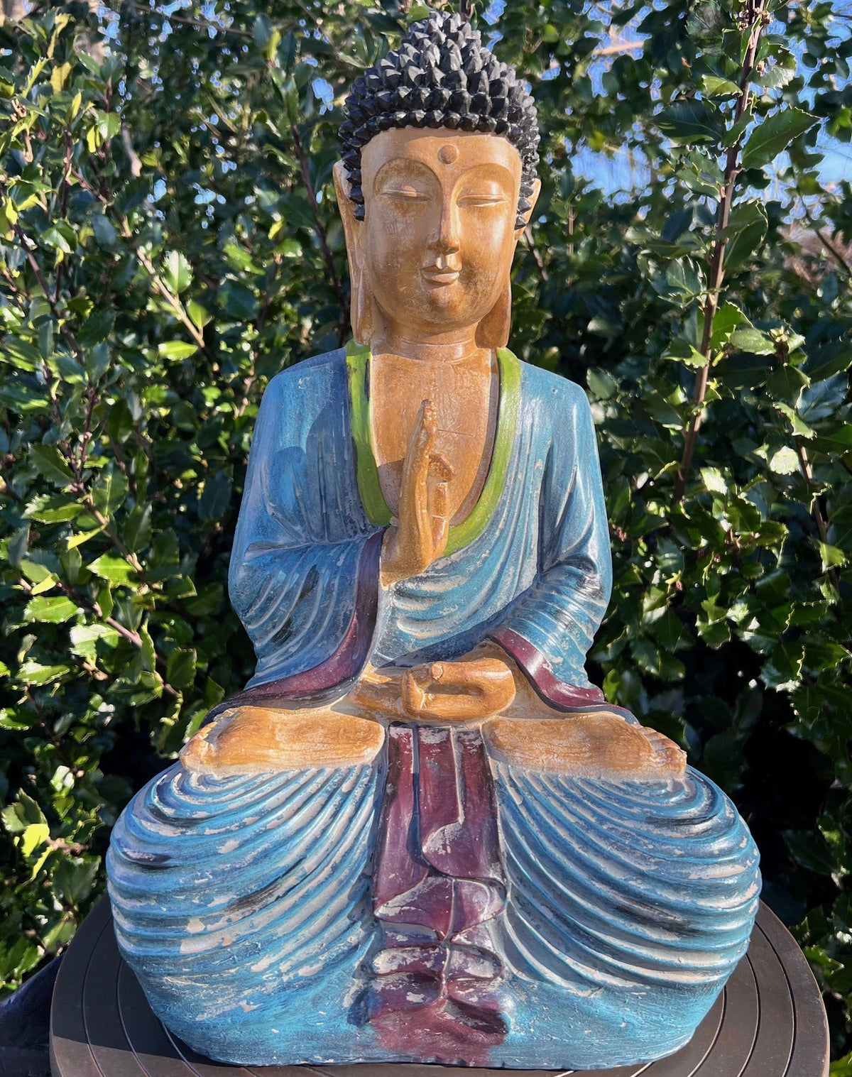 Buddha i Vitarka Mudra 44 cm 1