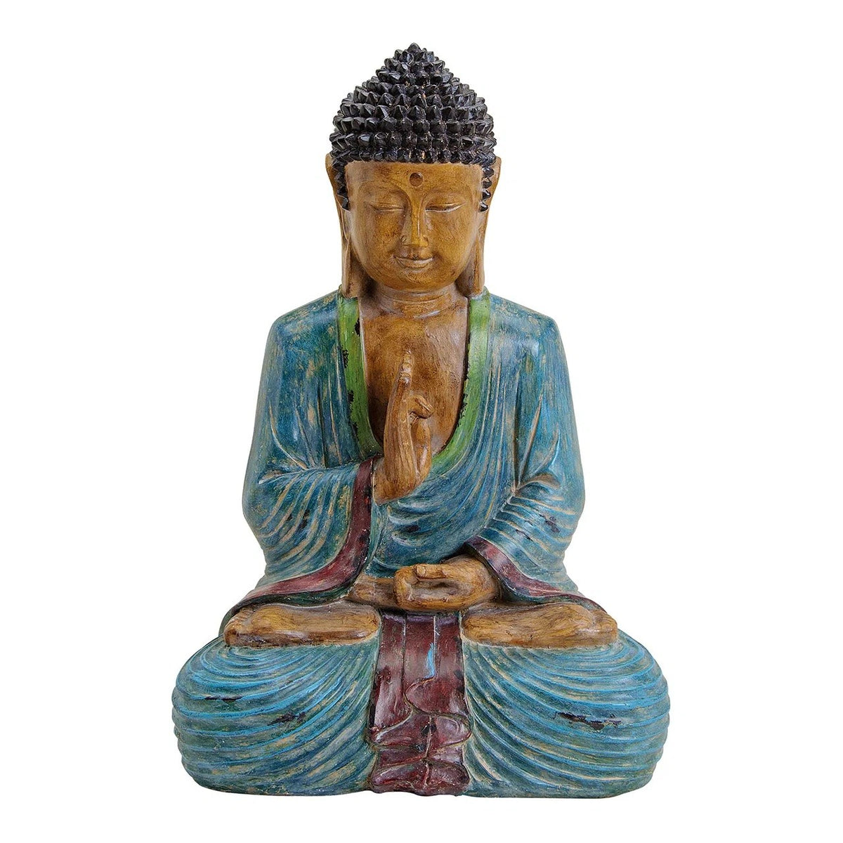 Buddha i Vitarka Mudra 44 cm 7