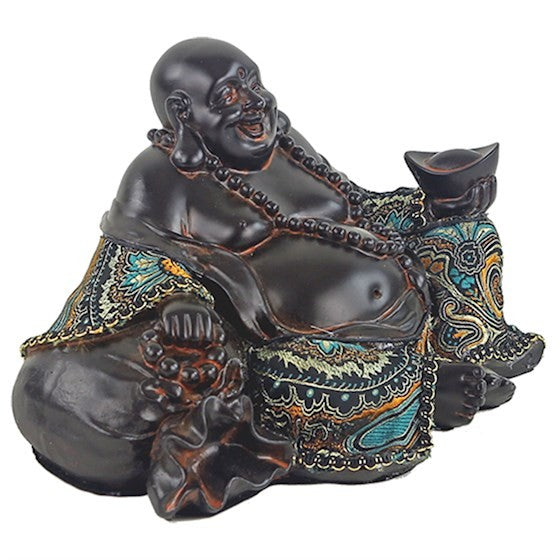 Buddha - Kina - Lykke & velstand 1
