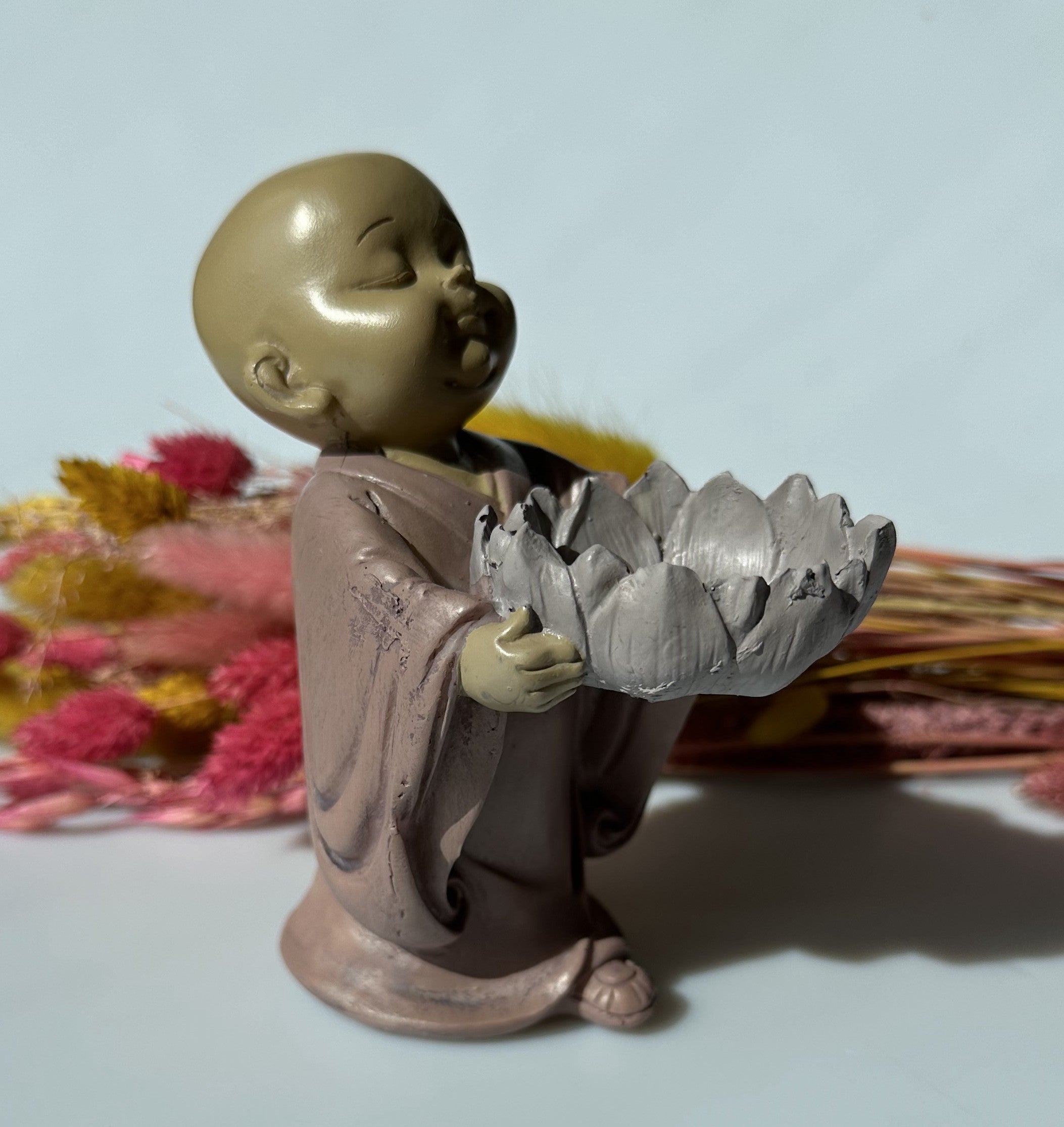 Buddha lysestage 1