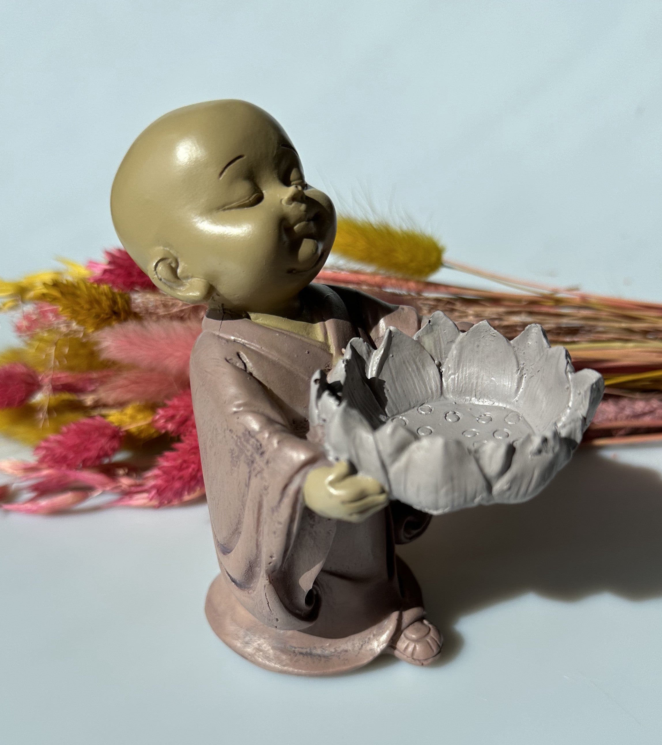 Buddha lysestage 2