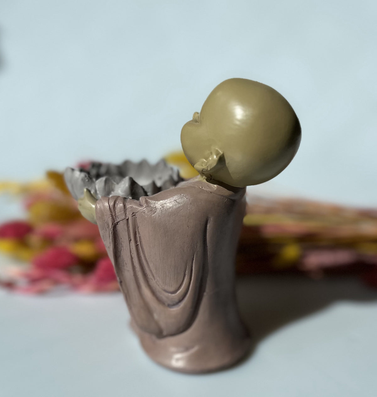 Buddha lysestage 4