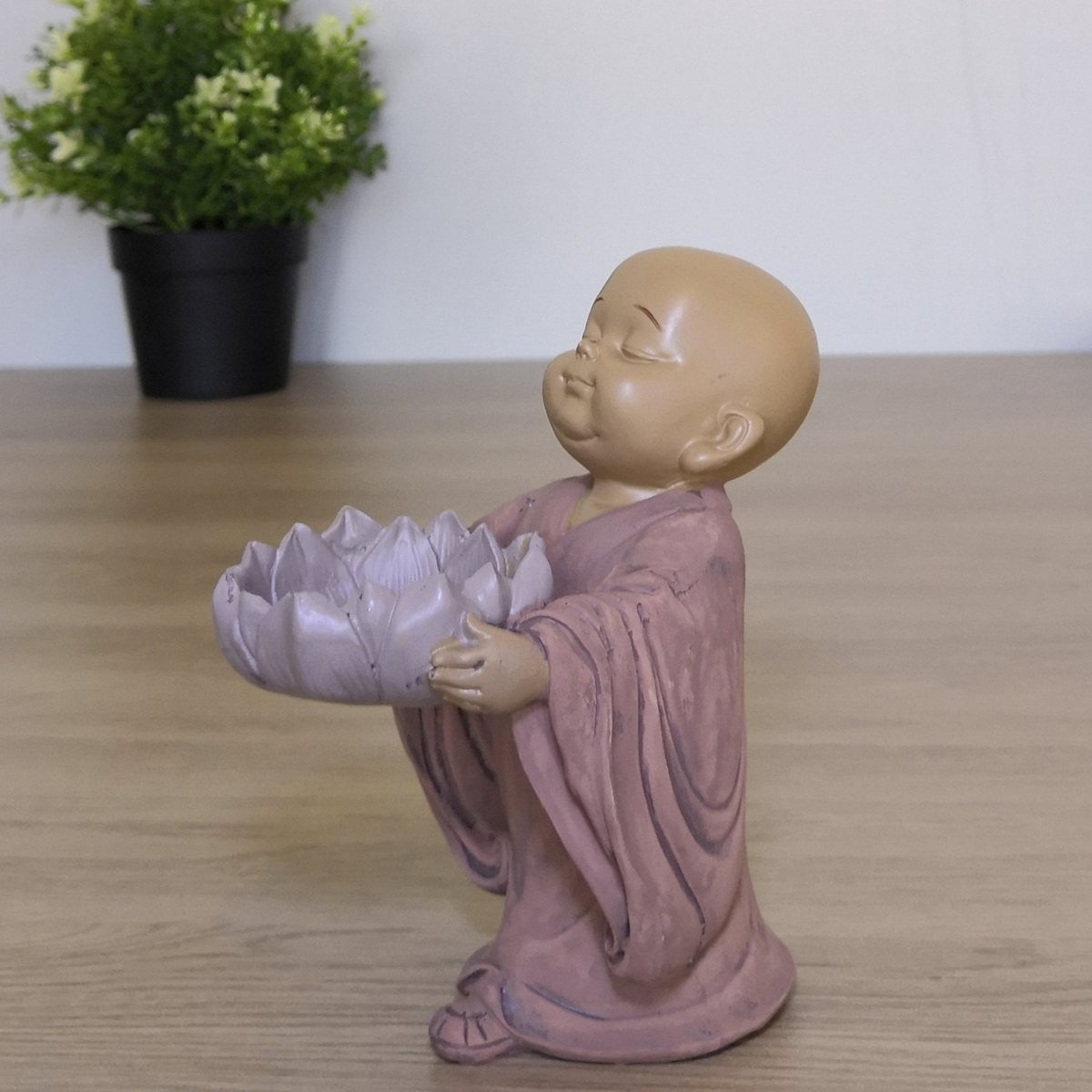 Buddha lysestage 5