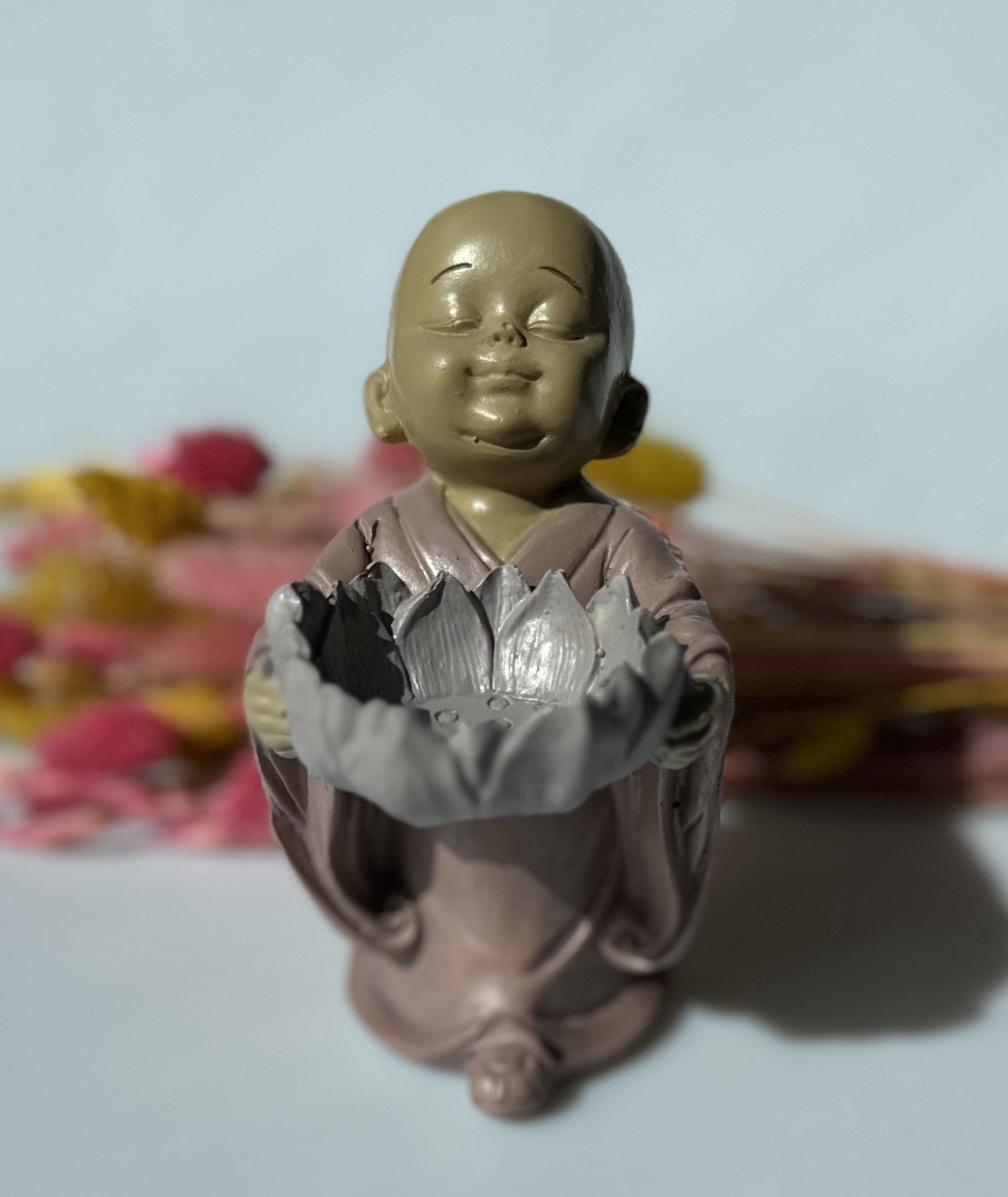 Buddha lysestage 6