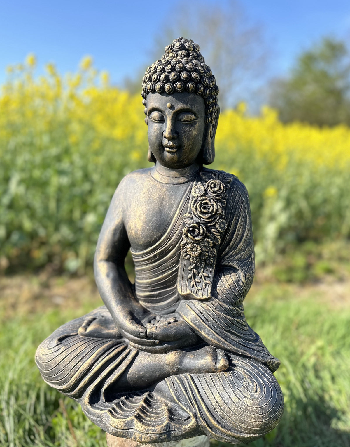 Buddha Bronze 2