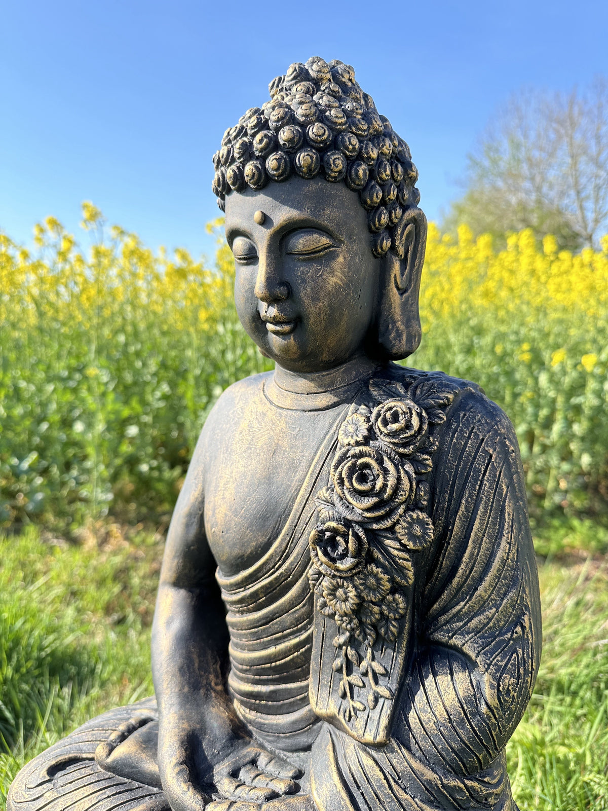 Buddha Bronze 3