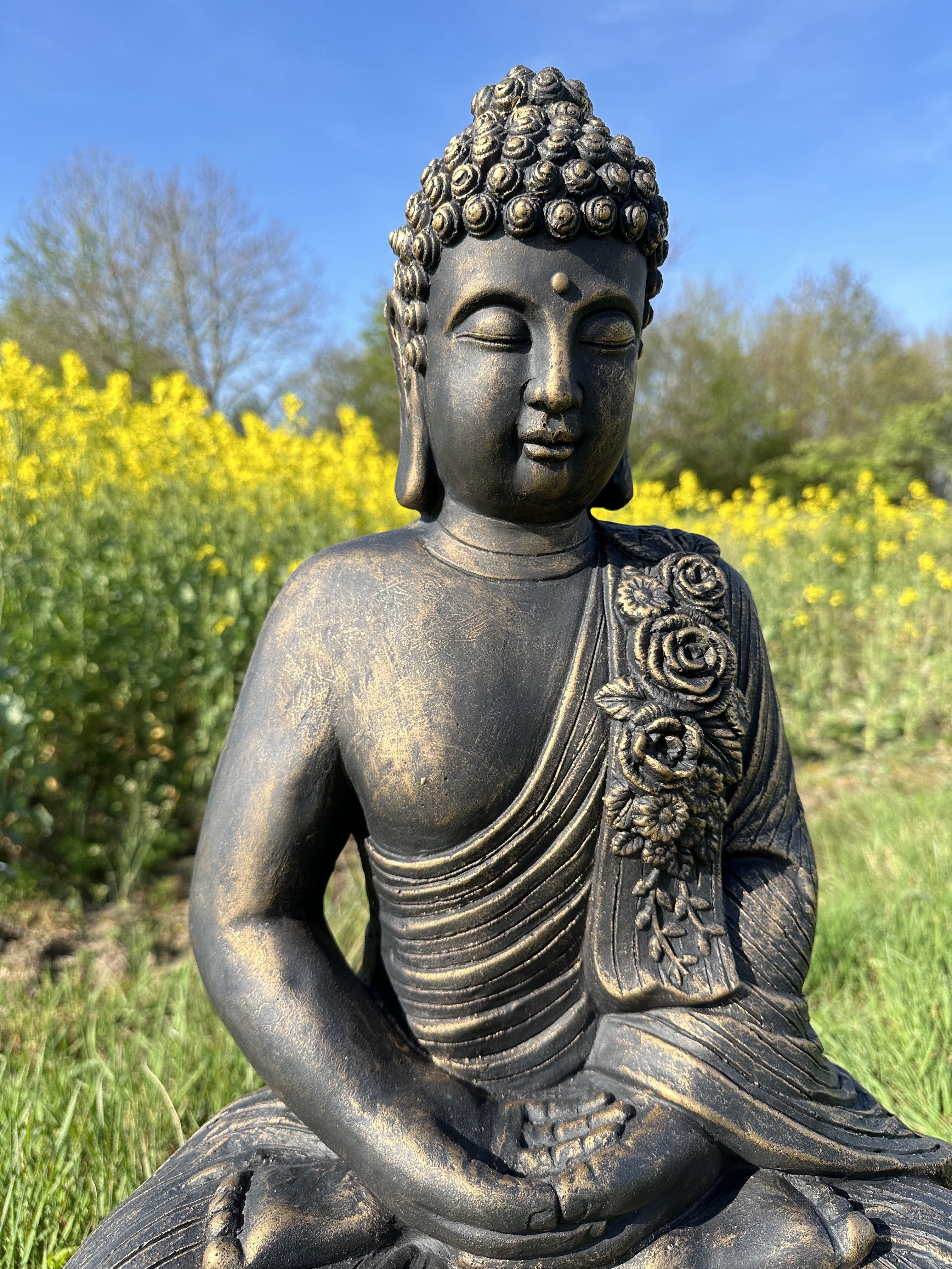 Buddha Bronze 4