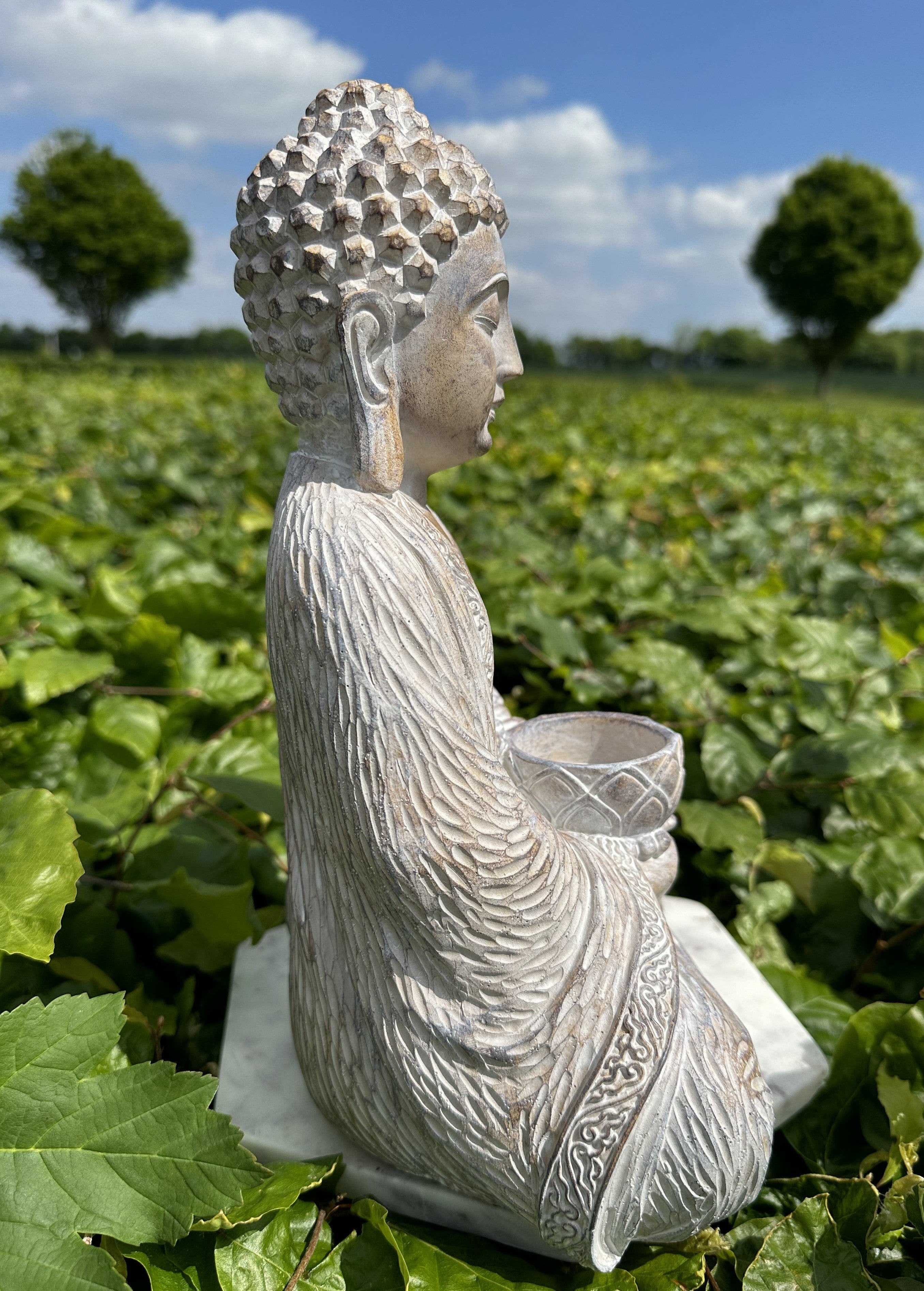 Buddha til lys 4