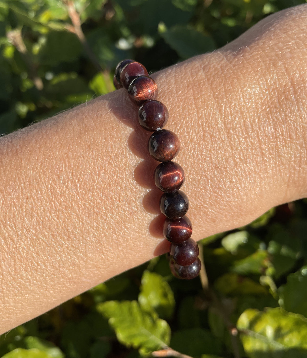 Bull's eye armbånd 8 mm 1