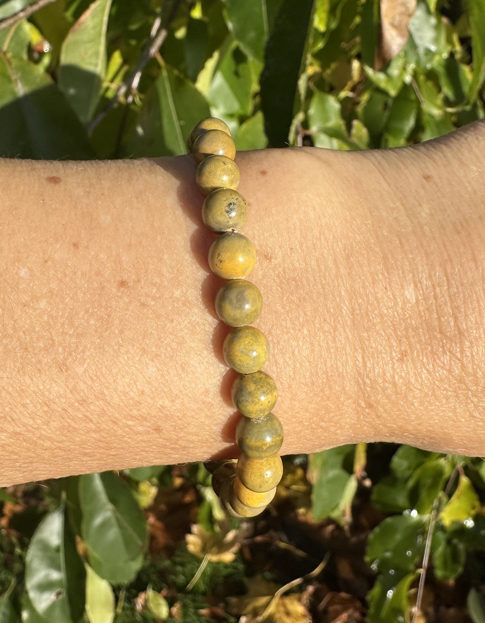 Bumblebee armbånd 1