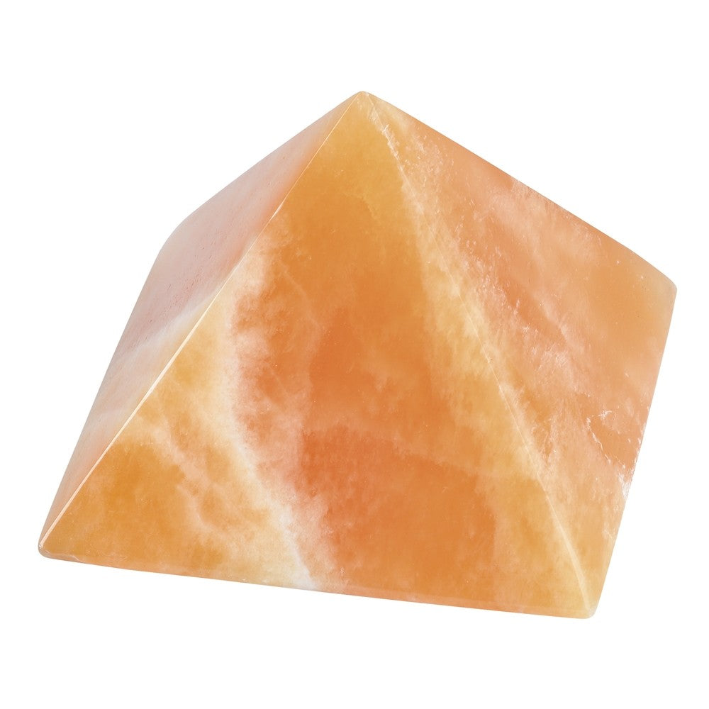 Calcit Pyramide 10cm