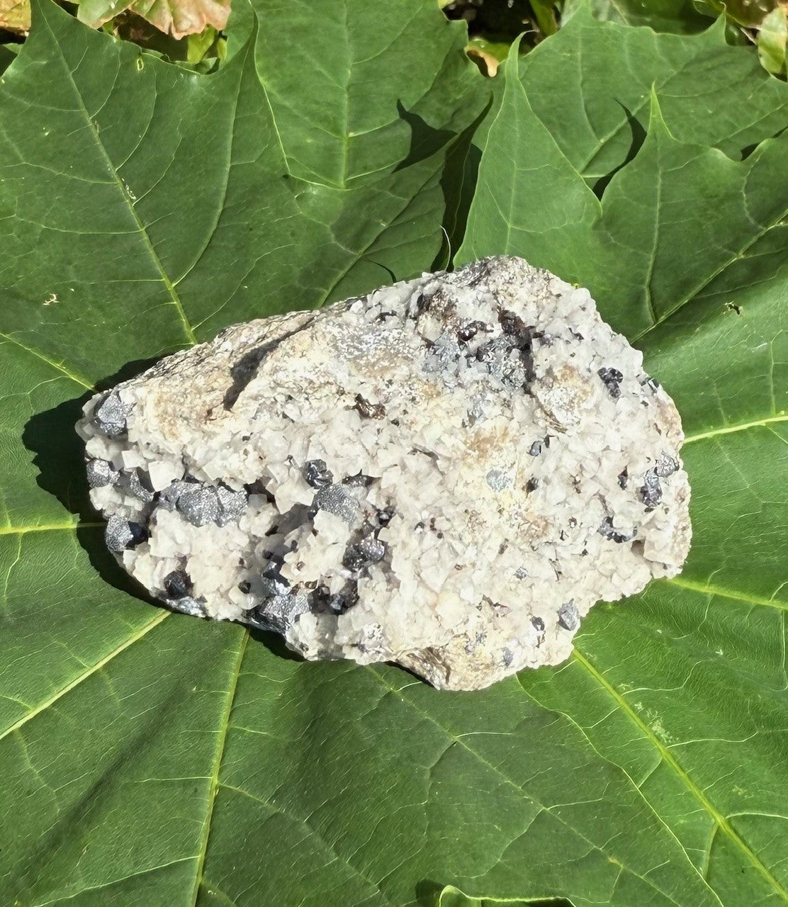 Cerussit 3