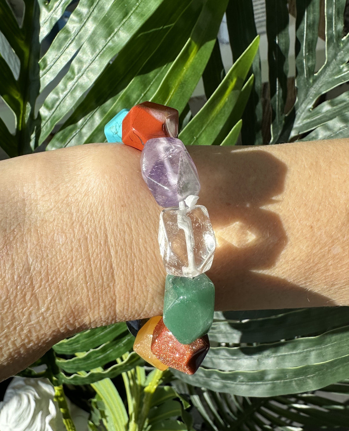 Chakra armbånd eksklusivt 1
