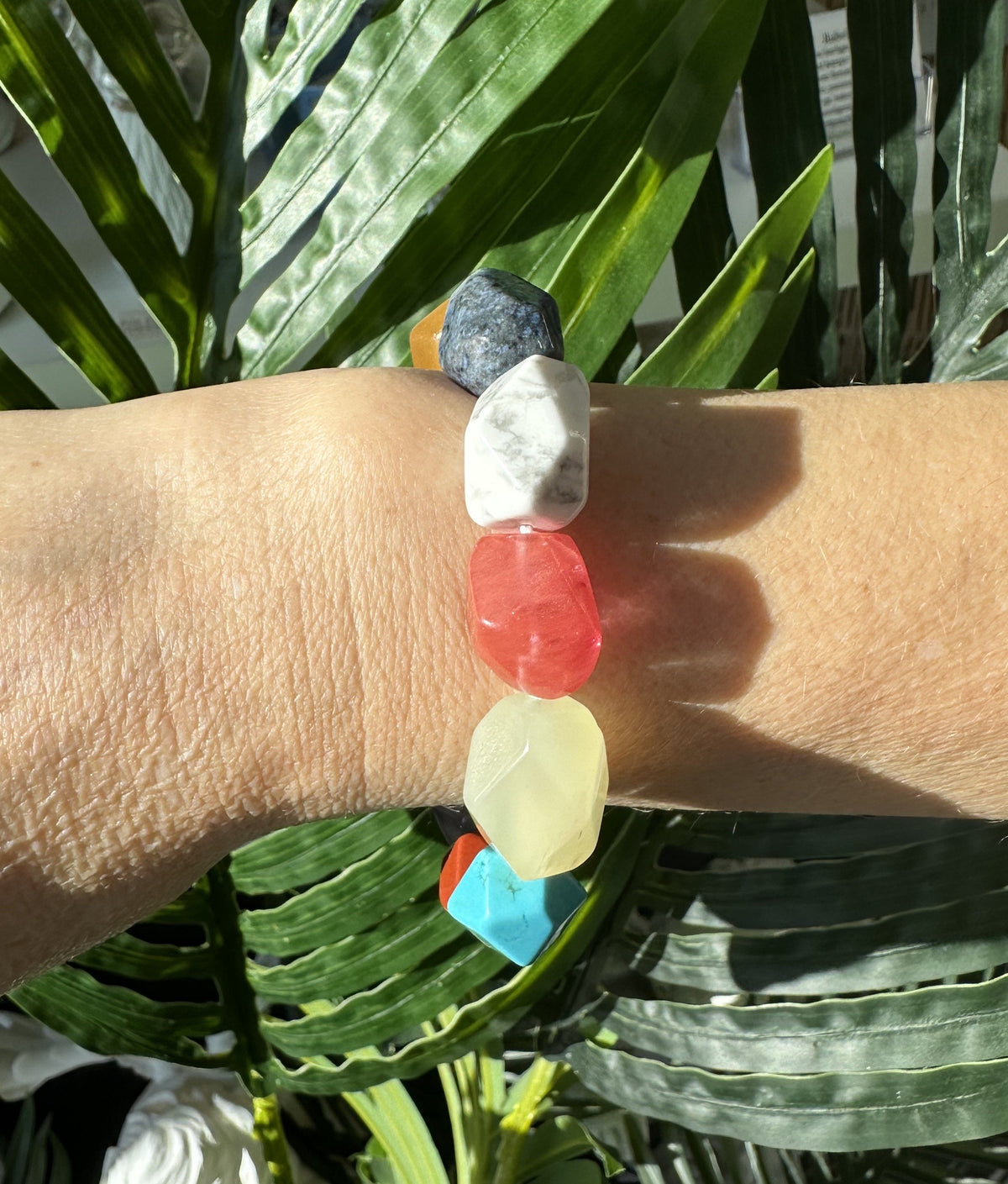 Chakra armbånd eksklusivt 2