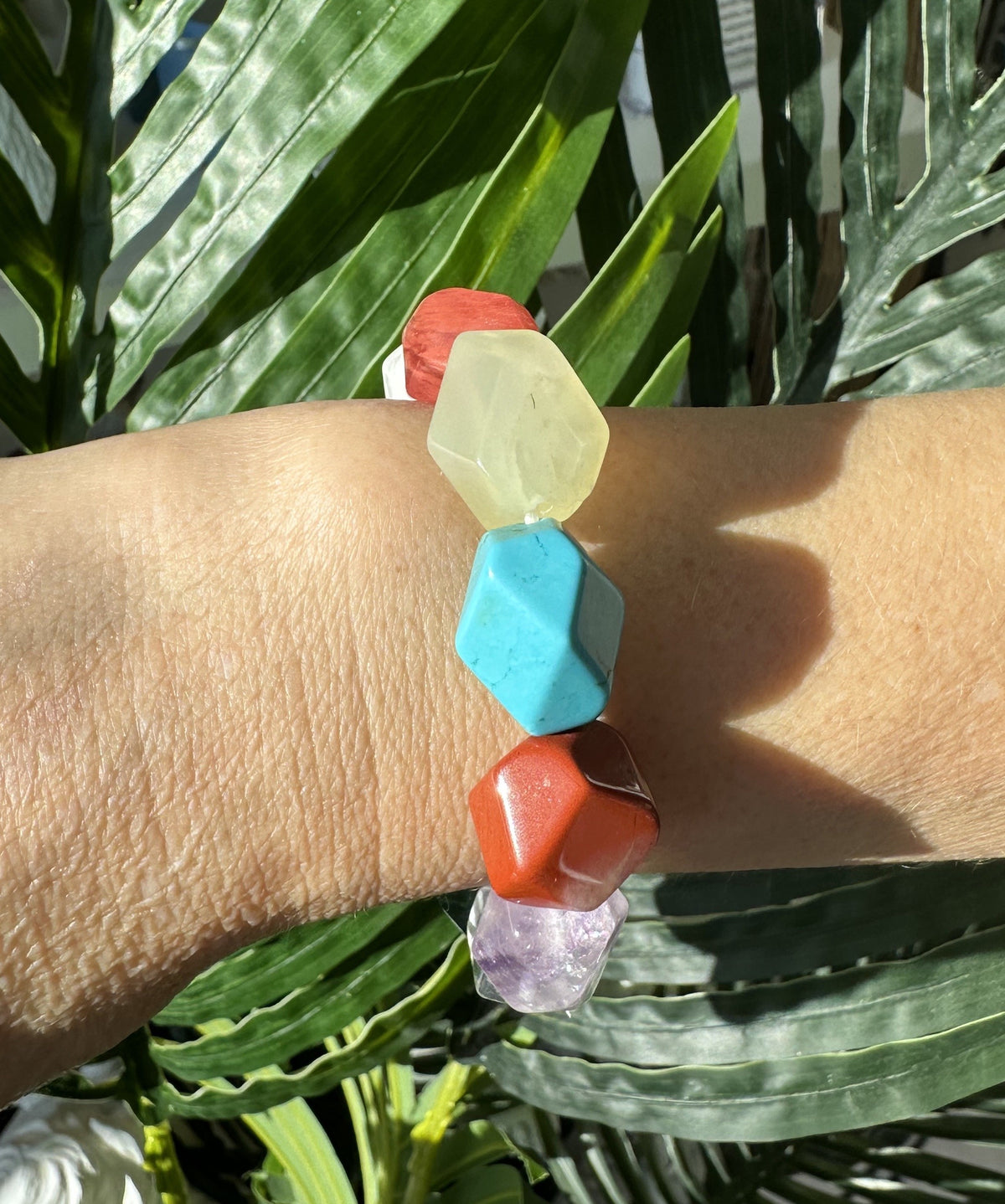 Chakra armbånd eksklusivt 3