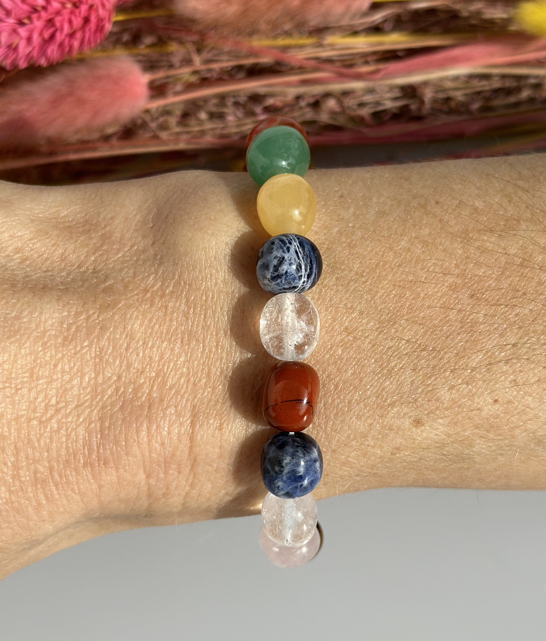Chakra armbånd onesize 1