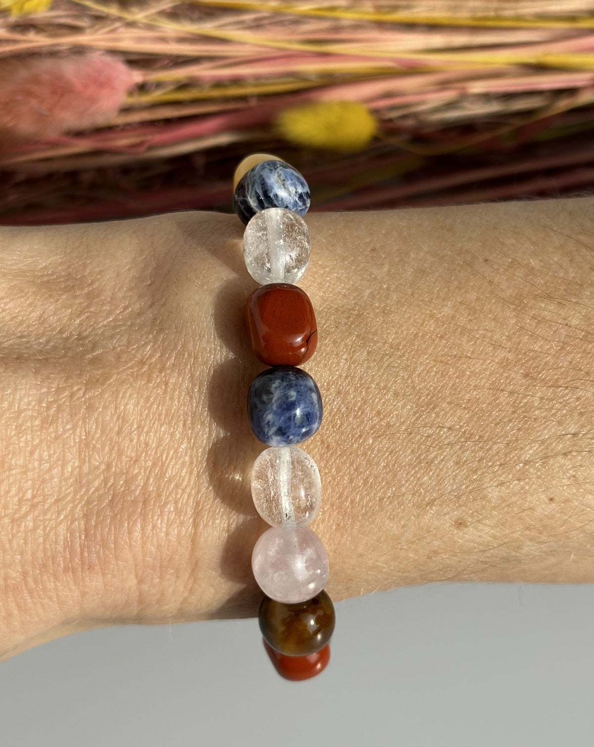 Chakra armbånd onesize 2