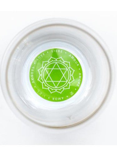 Chakra glas - kærlighed 2