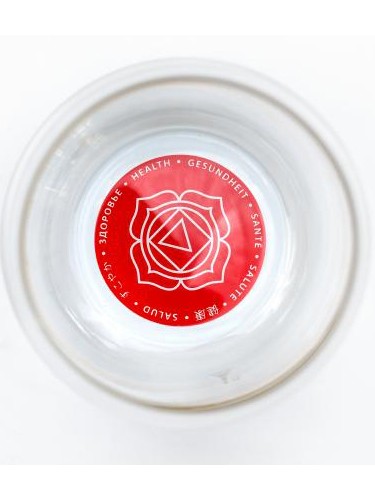 Chakra glas - sundhed 2