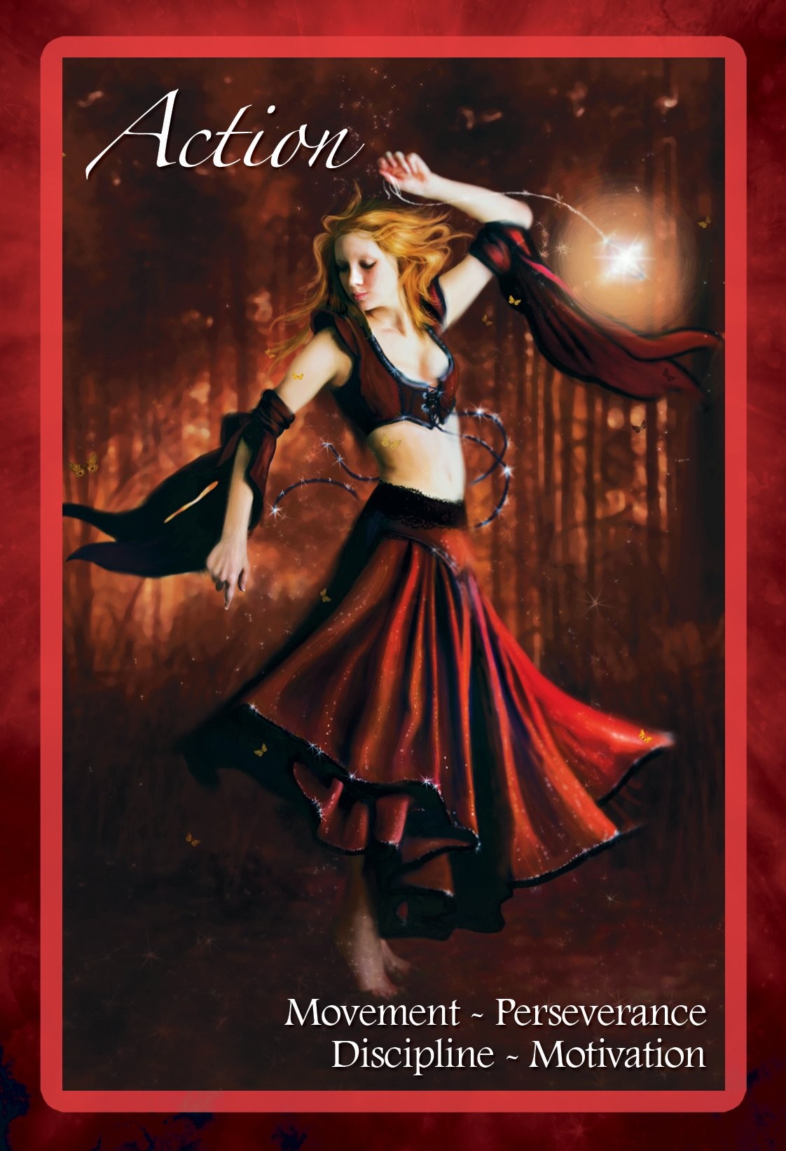 Chakra insight oracle 4