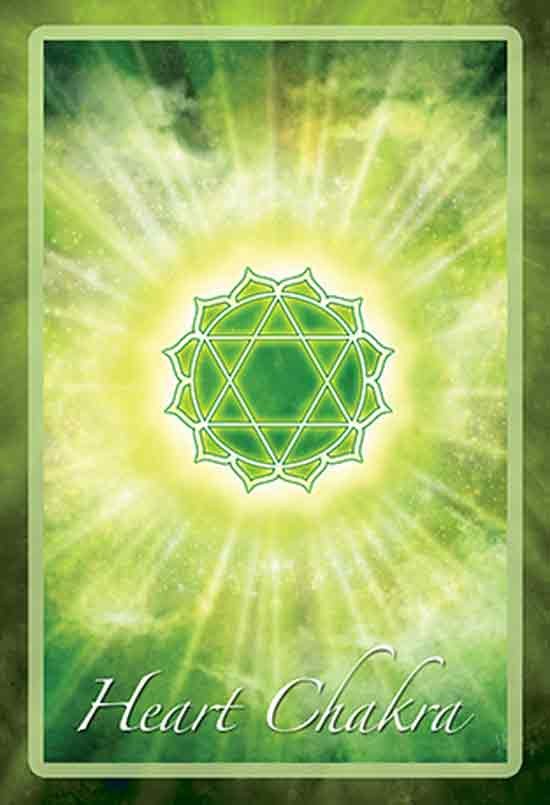 Chakra insight oracle 5