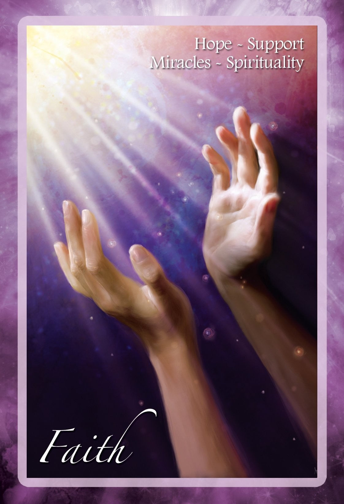 Chakra insight oracle 6