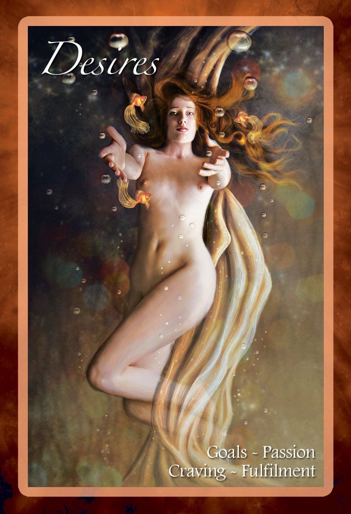 Chakra insight oracle 8