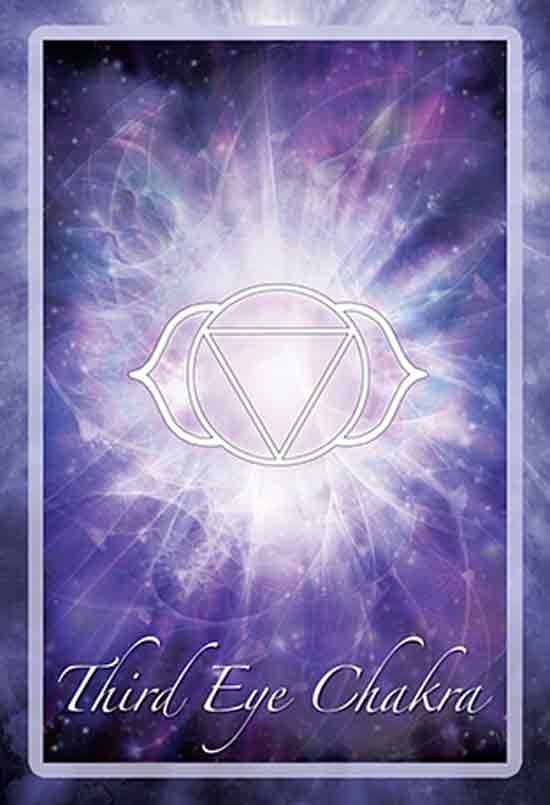 Chakra insight oracle 9