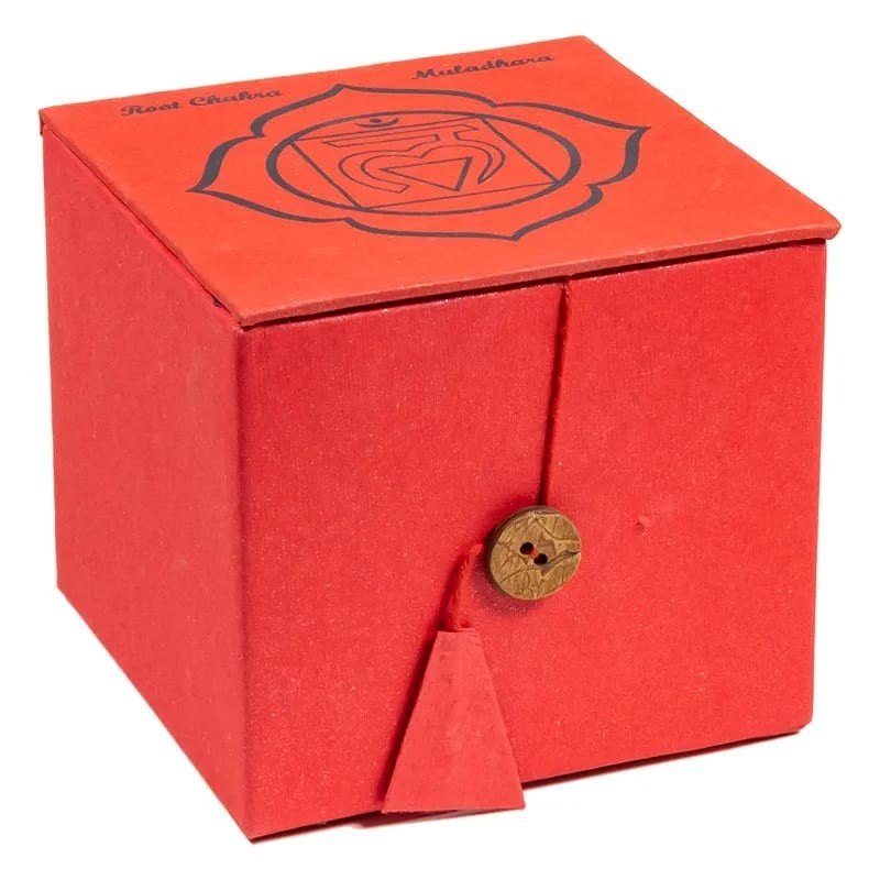 Chakra klangskål til rodchakra 3