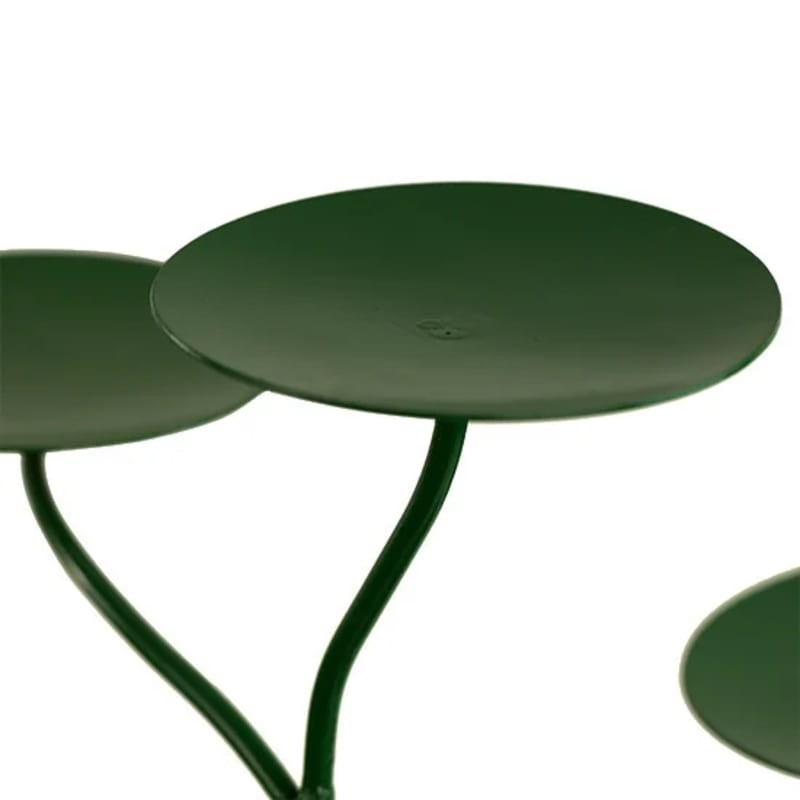 Chakra Lotus opsats i grøn 2