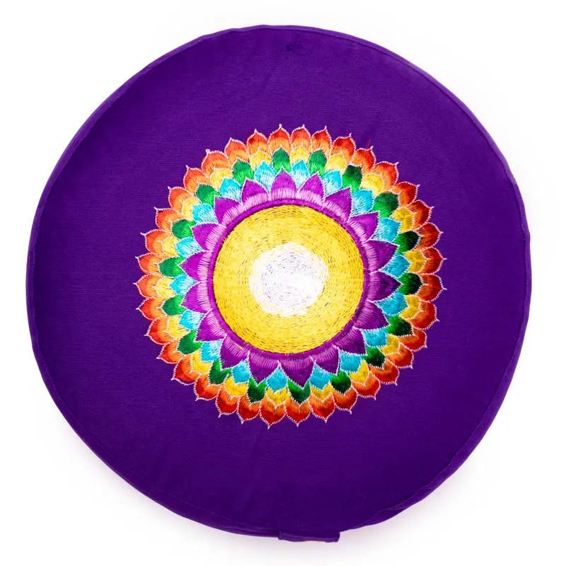 Chakra Meditationspude Krone Chakra 2