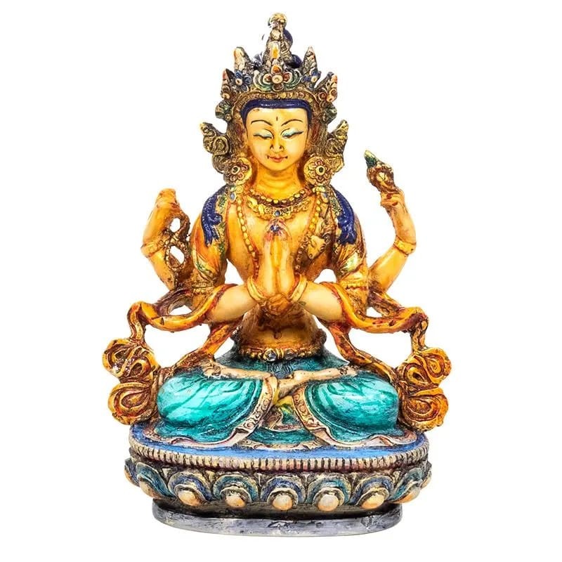 Chenresig Buddha 1