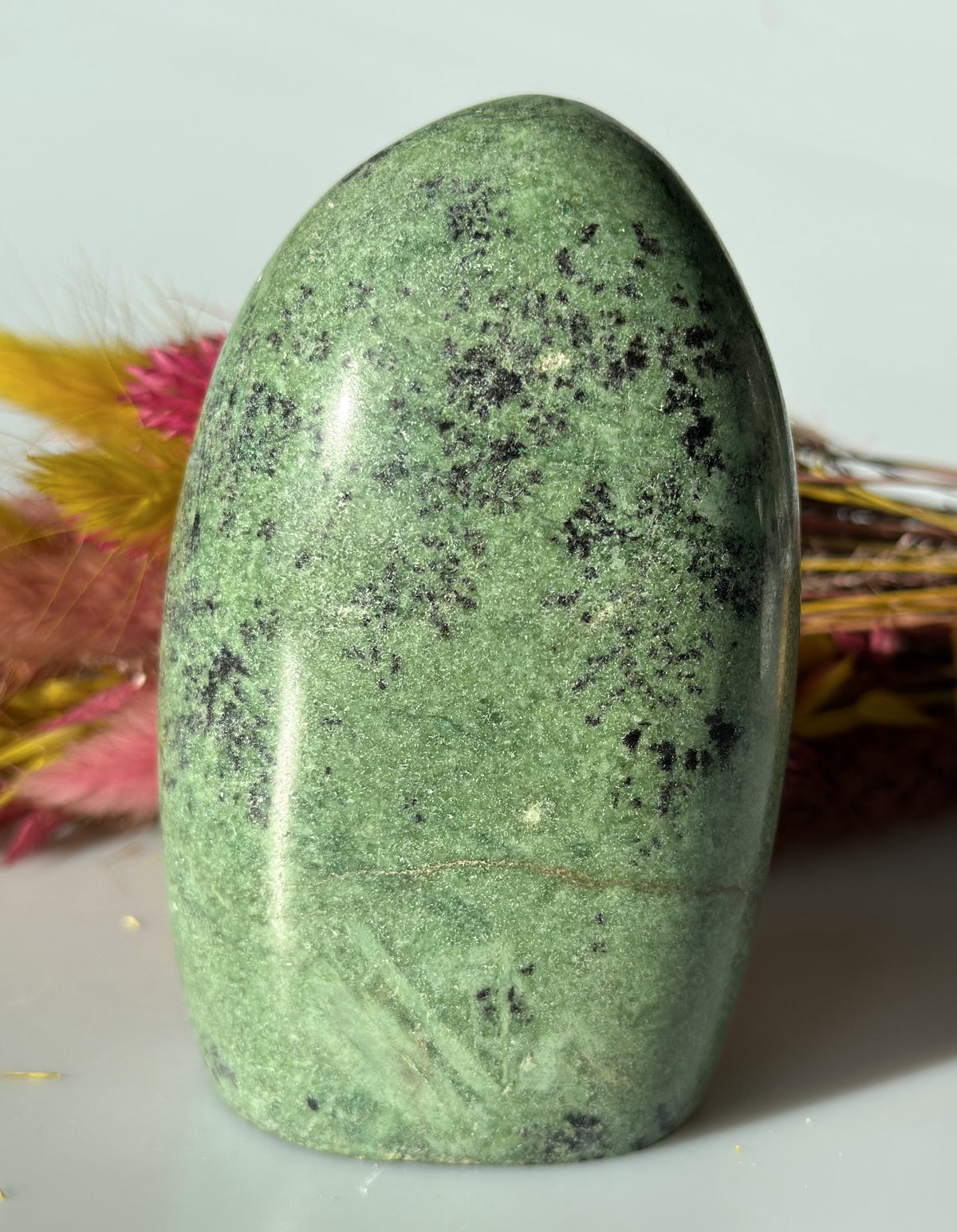 Chrysocolla freeform 10,8 cm 2