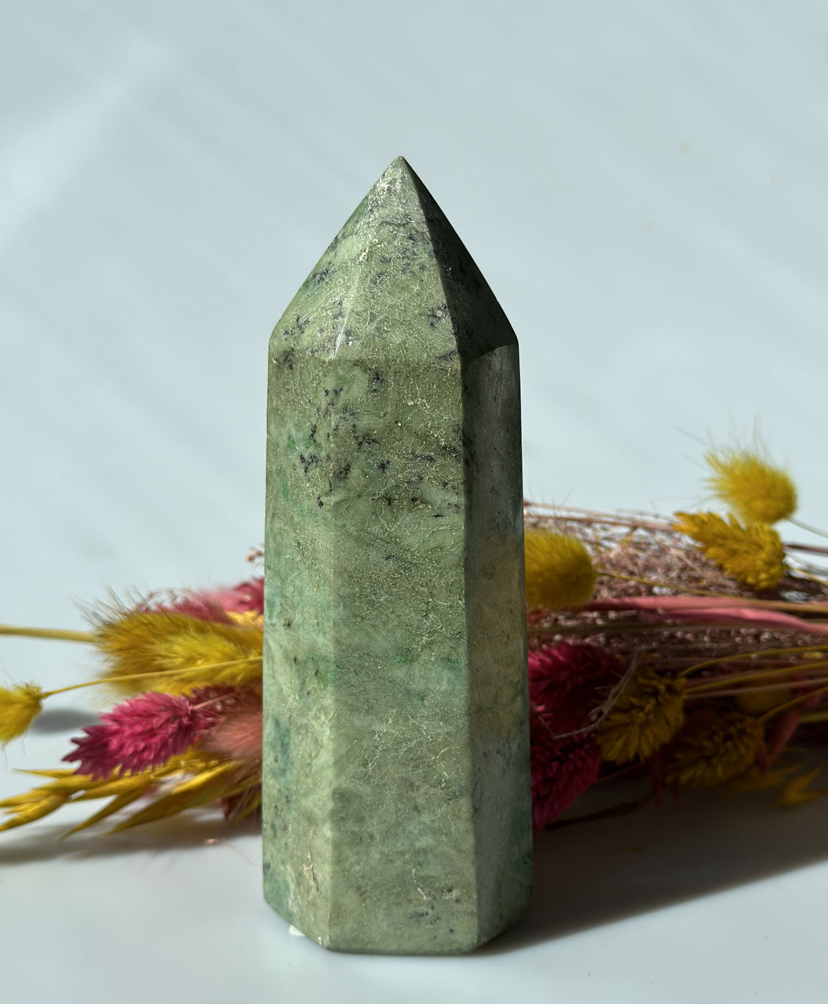 Chrysocolla Tårn 14,5 cm 1
